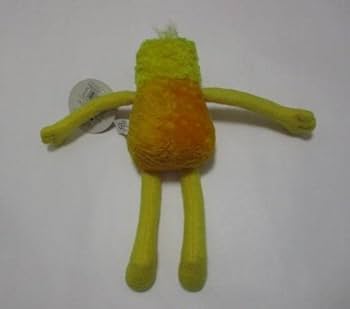 Amazon.co.jp: Flat Eric Bean Bag Doll Plush Toy with Tags